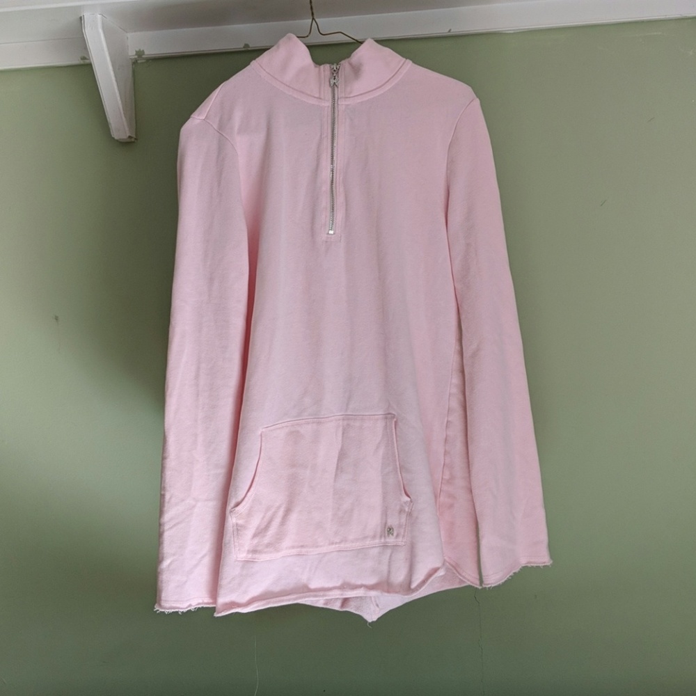 Pink Sweatshirt